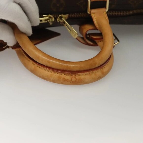 LOUIS VUITTON Monogram Keepall 45 Boston Bag - Picture 7 of 16